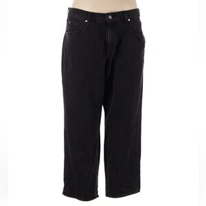 Women’s Black Levi Jeans